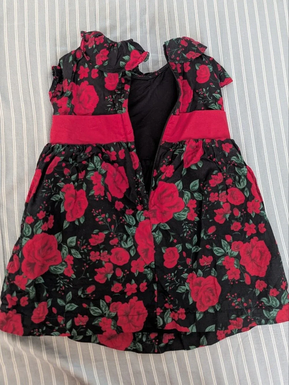 Hope & Henry Dress, Size 6-12 mos.